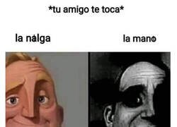 Enlace a Contradictorio