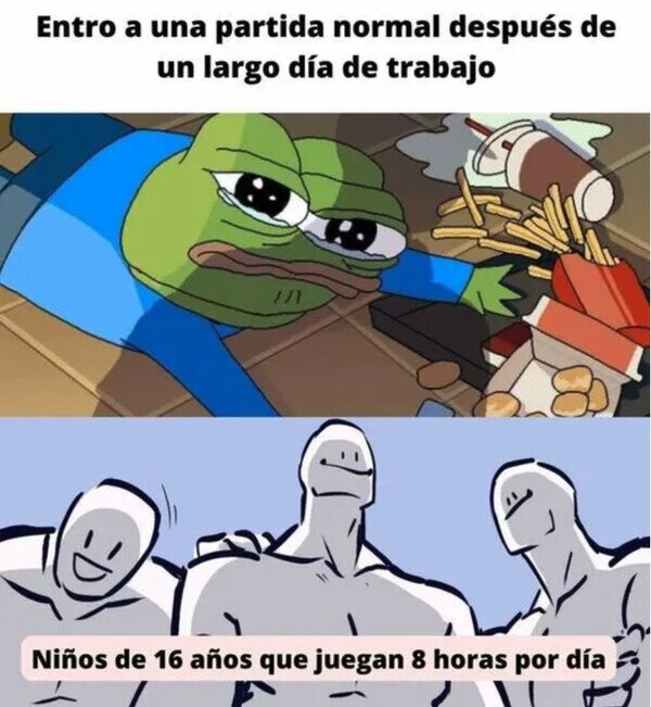 Meme_otros - ¡Malditos niños rata!