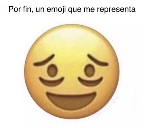 Meme_otros - Mi emoji por las mañanas
