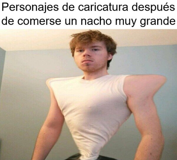 Meme_otros - Con cualquier comida