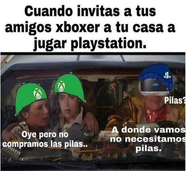 Otros - Estos Xboxers...