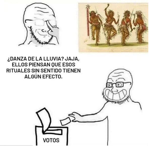 Meme_otros - Rituales sin sentido