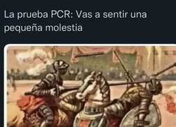 Enlace a Pequeña molestia