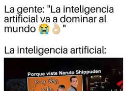 Enlace a Nos quedan años de avance