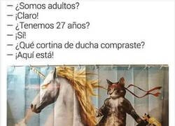 Enlace a La cortina que merezco