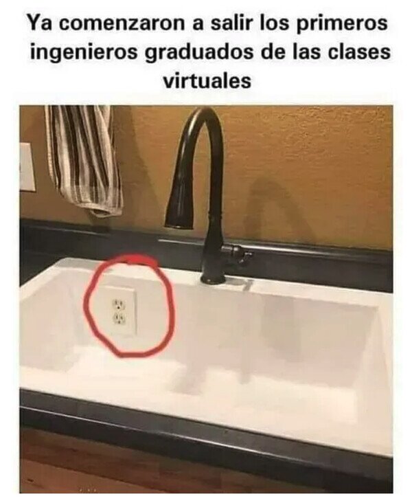 Meme_otros - No serán los más preparados...