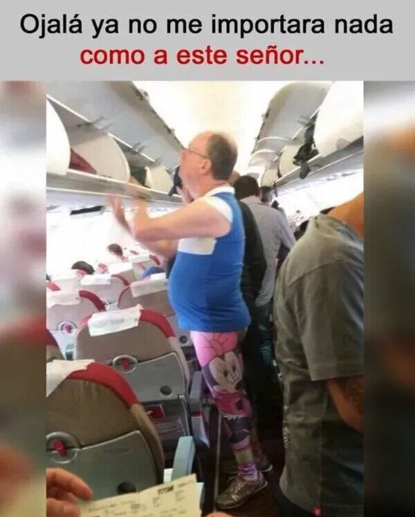 Meme_otros - Quisiera tener su mentalidad