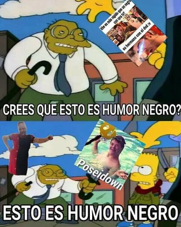 Meme_otros - Disculpas de antemano