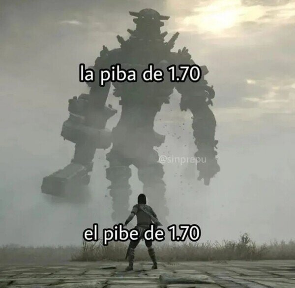 Meme_otros - Muy alto para ellas, muy bajo para ellos