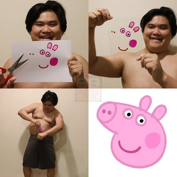 Meme_otros - El cosplay perfecto no exi...