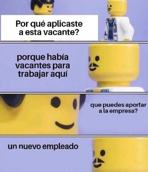 Meme_otros - Buscando trabajo