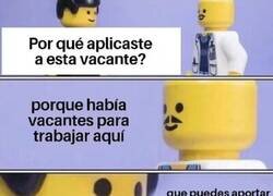 Enlace a Buscando trabajo