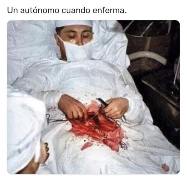 Otros - Se las tiene que apañar solo