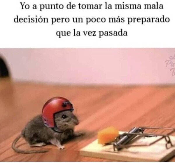 Meme_otros - Esta vez dolerá menos