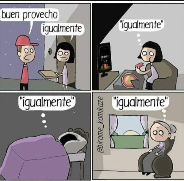 Otros - A todos nos ha pasado