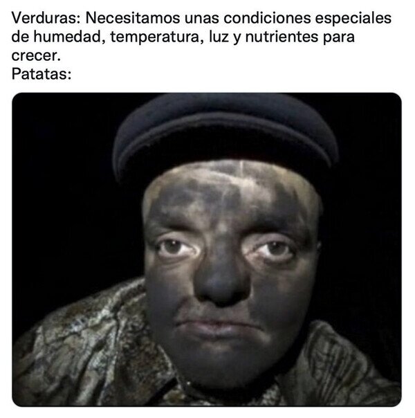 Meme_otros - Viven entre oscuridad y suciedad