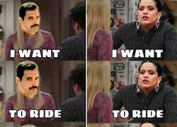 Enlace a La bike de Rosalía