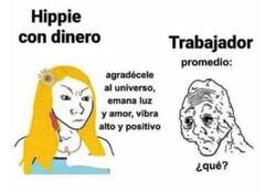 Enlace a Con dinero es más fácil pensar en tonterías