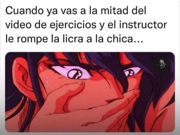 Otros - Uy, esto no es un vídeo de ejercicios...