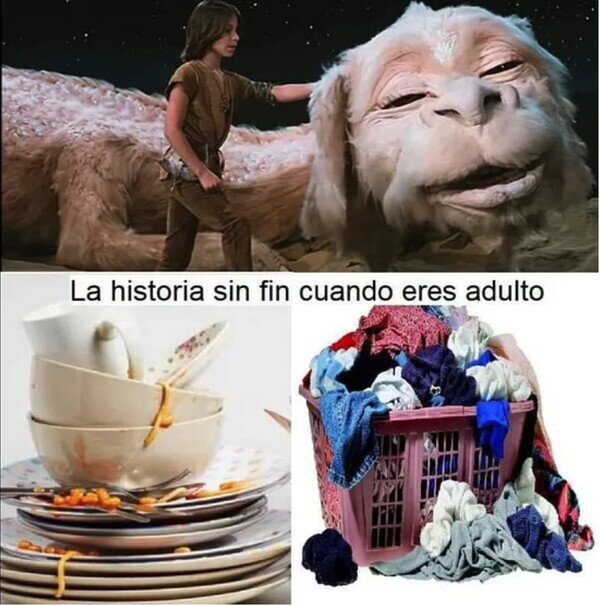 Meme_otros - Siempre hay algo sucio