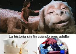 Enlace a Siempre hay algo sucio