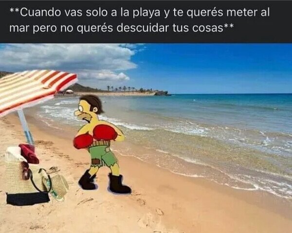 Meme_otros - El miedo a ser robado