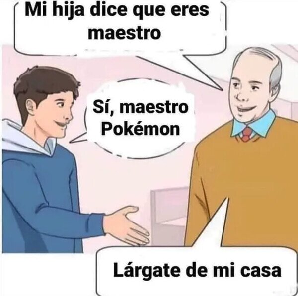 Meme_otros - Usa cuerda huida