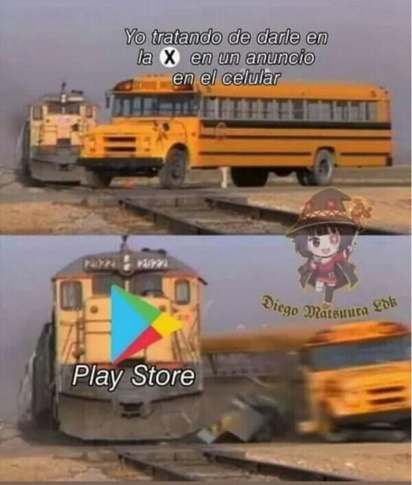 Meme_otros - Siempre me pasa