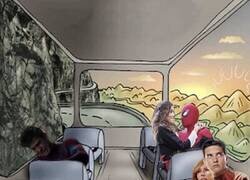 Enlace a El Spiderman que se quedó solo