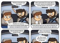 Enlace a Hay que usar protección