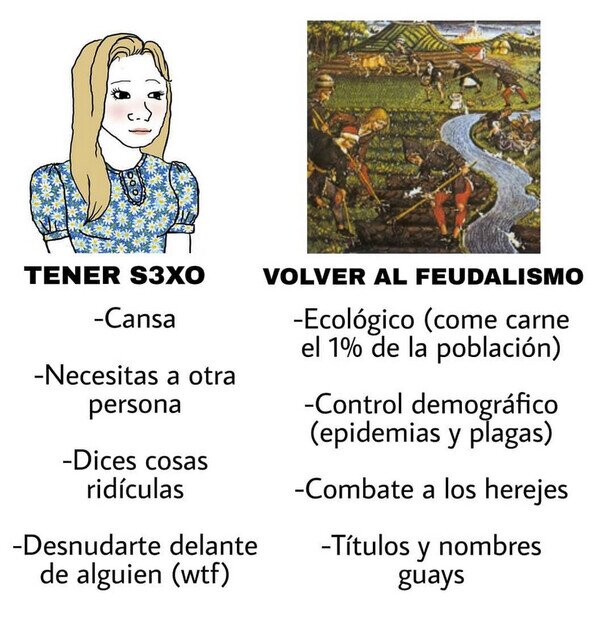 Otros - Yo lo tendría clarísimo