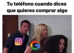 Enlace a Me están escuchando