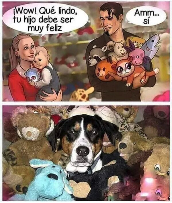 Meme_otros - Juguetes para mi niño