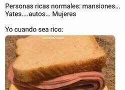 Enlace a Mis lujos serán estos