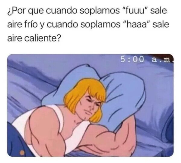 Meme_otros - ¿Y por qué lo estás probando ahora mismo?
