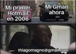 Enlace a Todos tenemos un antiguo correo avergonzante