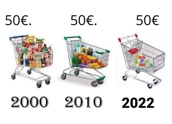 Meme_otros - Vamos de mal en peor
