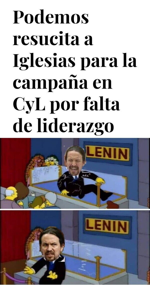 Meme_otros - Ésto también lo predijeron los Simpsons...