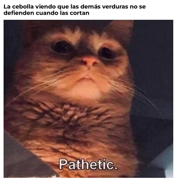 Otros - Esta al menos te hace llorar