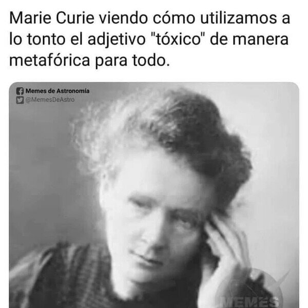 Meme_otros - Ella no estudió para esto