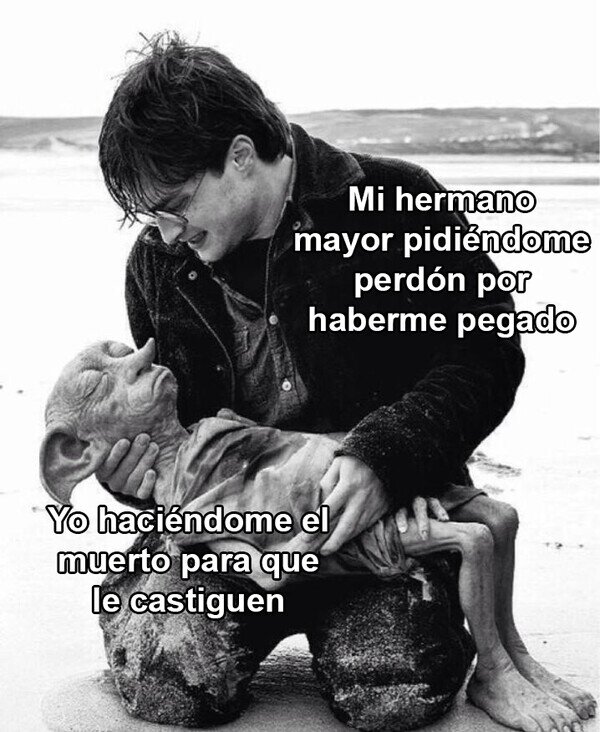 Meme_otros - Cosas de hermanos