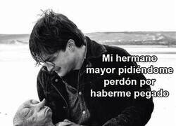 Enlace a Cosas de hermanos