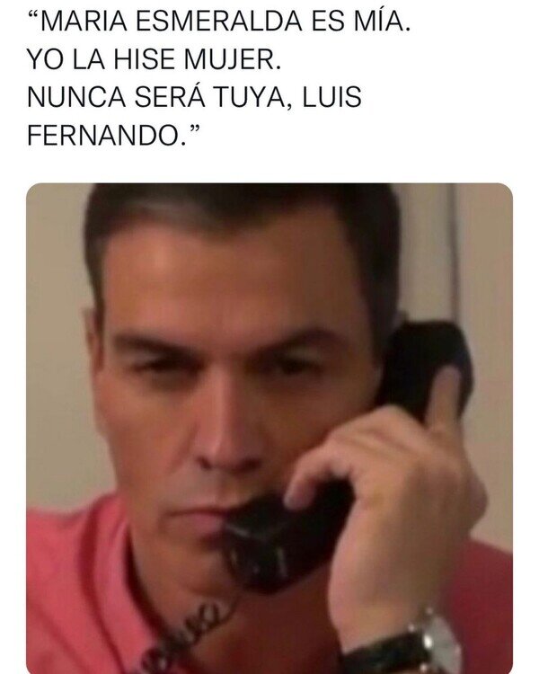 Otros - Pedro está de telenovela