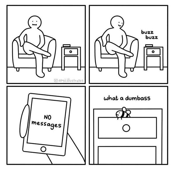 Meme_otros - Solo era una abeja