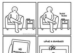 Enlace a Solo era una abeja