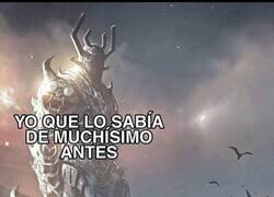 Enlace a Se cree más listo que yo