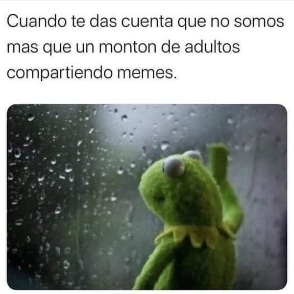 Meme_otros - No somos más que eso