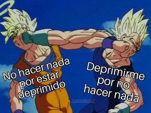 Otros - La pescadilla que se muerde la cola