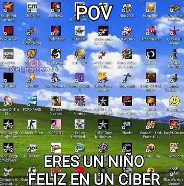 Meme_otros - Viajando a 2005