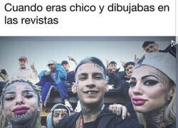 Enlace a Todo pintado